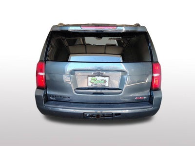 2019 Chevrolet Suburban Premier