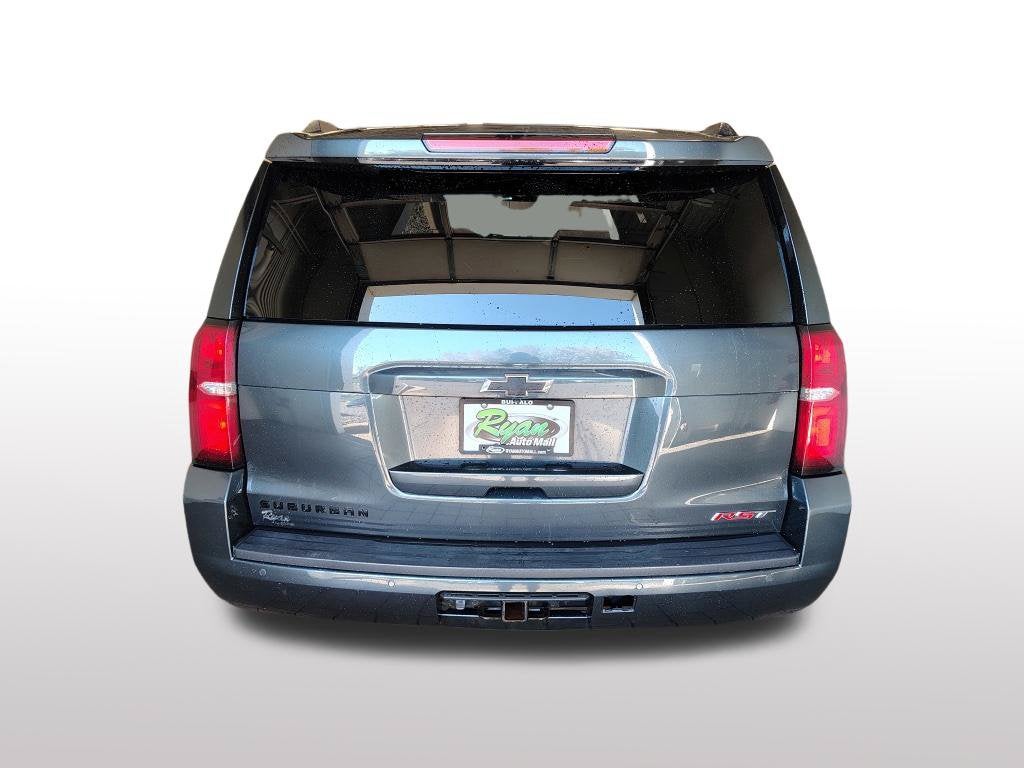 2019 Chevrolet Suburban Premier