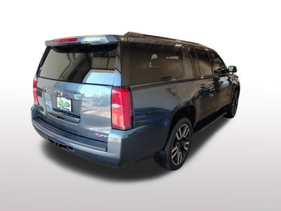 2019 Chevrolet Suburban Premier