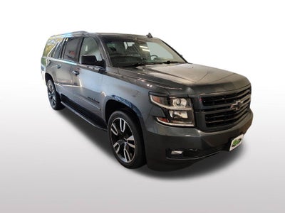 2019 Chevrolet Suburban Premier