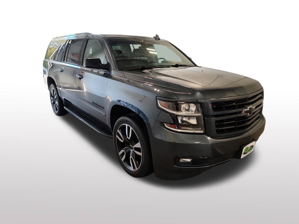 2019 Chevrolet Suburban Premier
