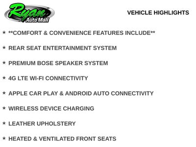 2019 Chevrolet Suburban Premier