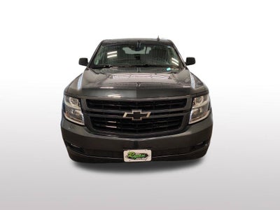 2019 Chevrolet Suburban Premier