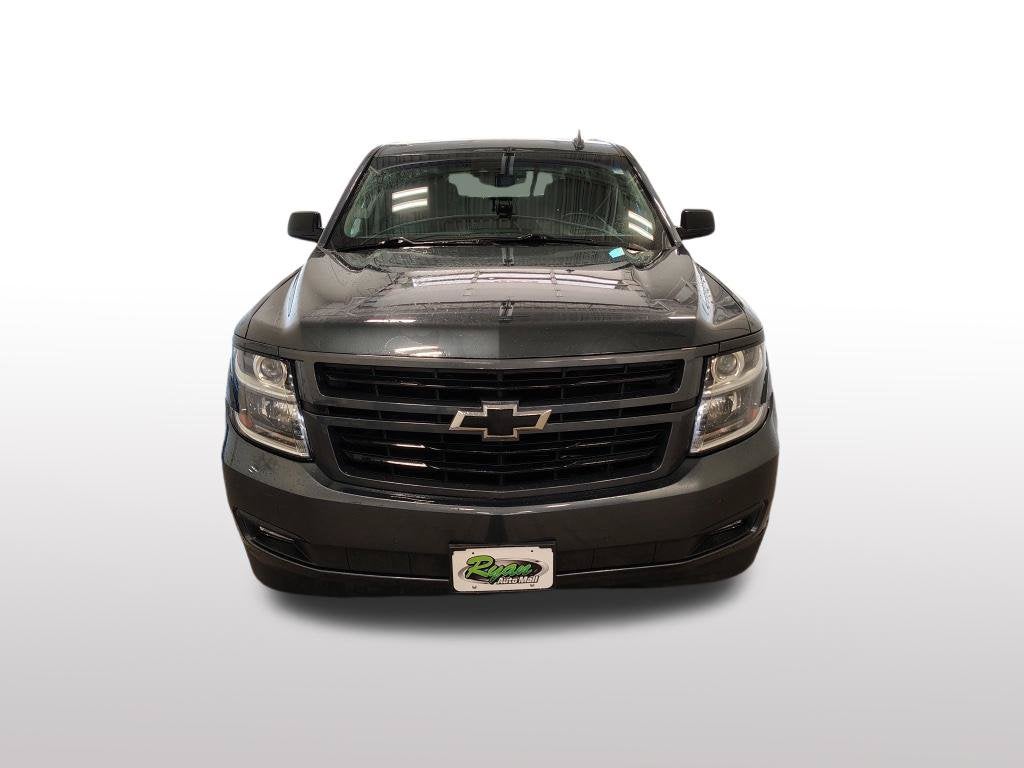 2019 Chevrolet Suburban Premier