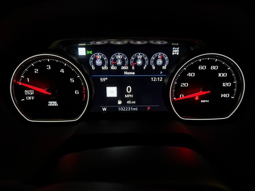 2021 Chevrolet Tahoe High Country