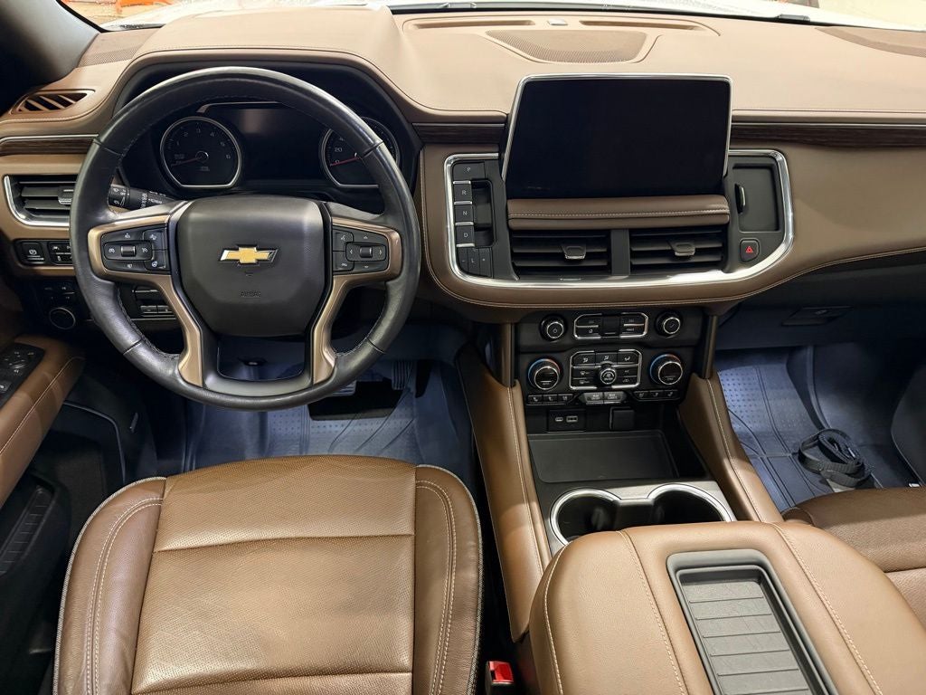 2021 Chevrolet Tahoe High Country