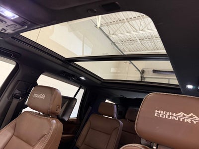 2021 Chevrolet Tahoe High Country