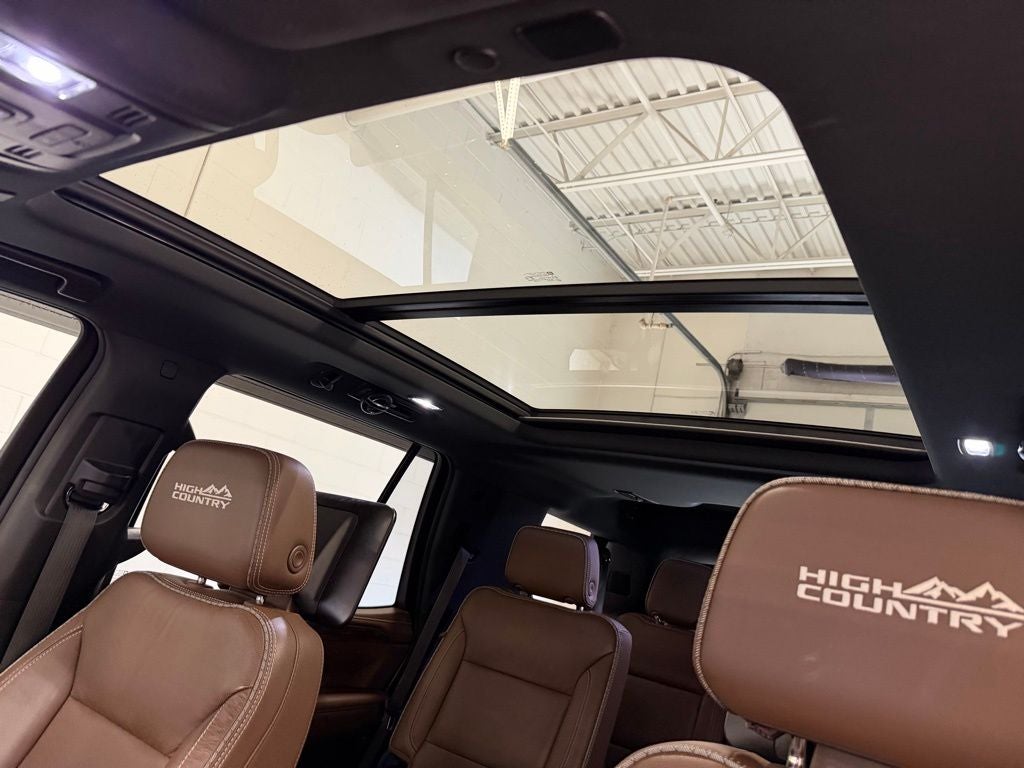 2021 Chevrolet Tahoe High Country