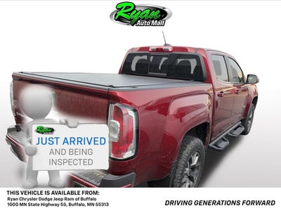 2020 GMC Canyon All Terrain