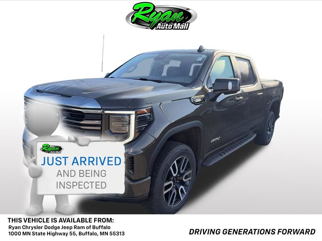 2023 GMC Sierra 1500 AT4