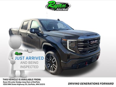 2023 GMC Sierra 1500 AT4