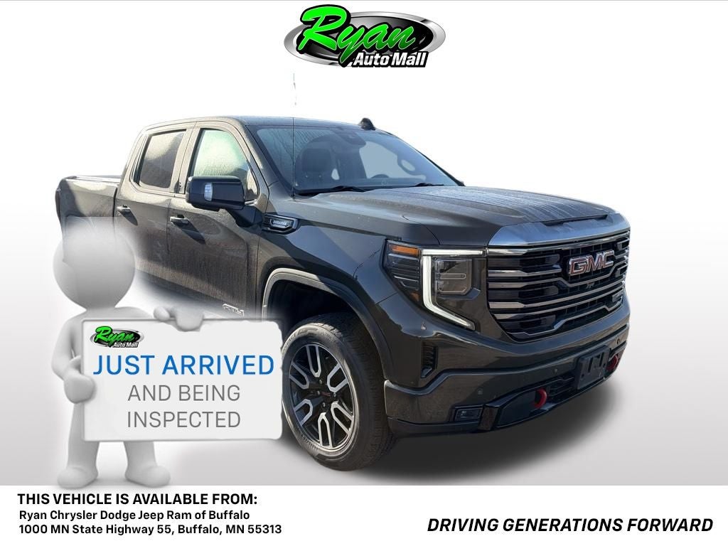 2023 GMC Sierra 1500 AT4