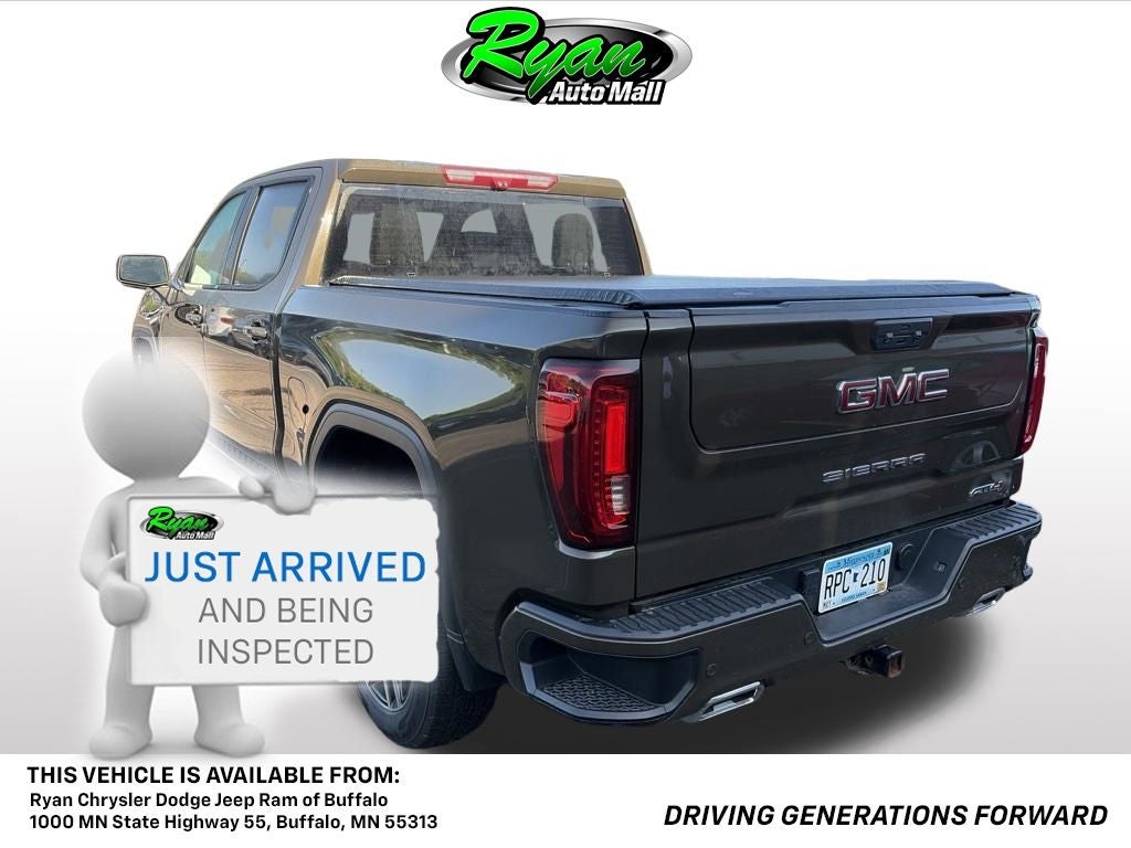 2023 GMC Sierra 1500 AT4