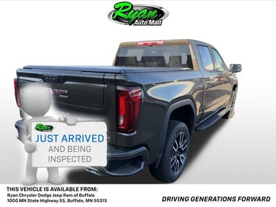 2023 GMC Sierra 1500 AT4