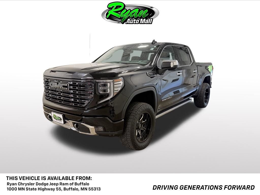 2023 GMC Sierra 1500 Denali Ultimate