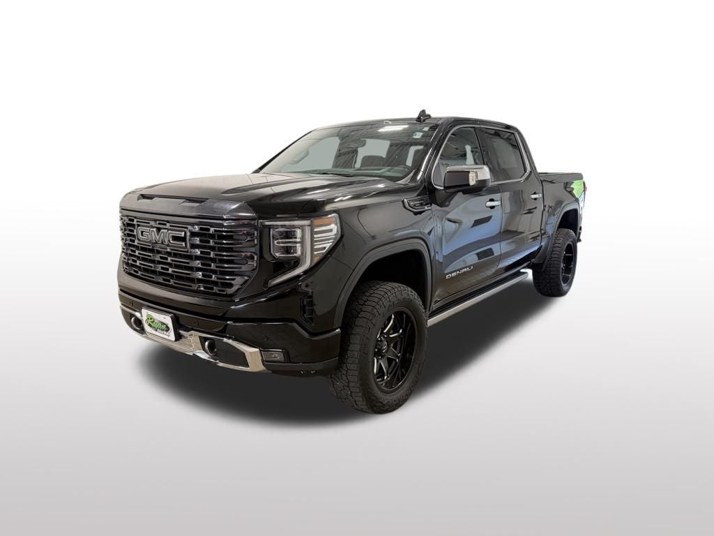 Used 2023 GMC Sierra 1500 Denali Denali Ultimate with VIN 1GTUUHEL1PZ143052 for sale in Buffalo, Minnesota