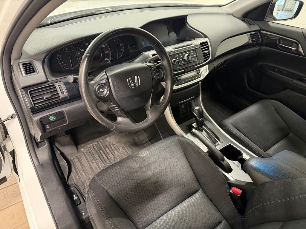 2013 Honda Accord Sport