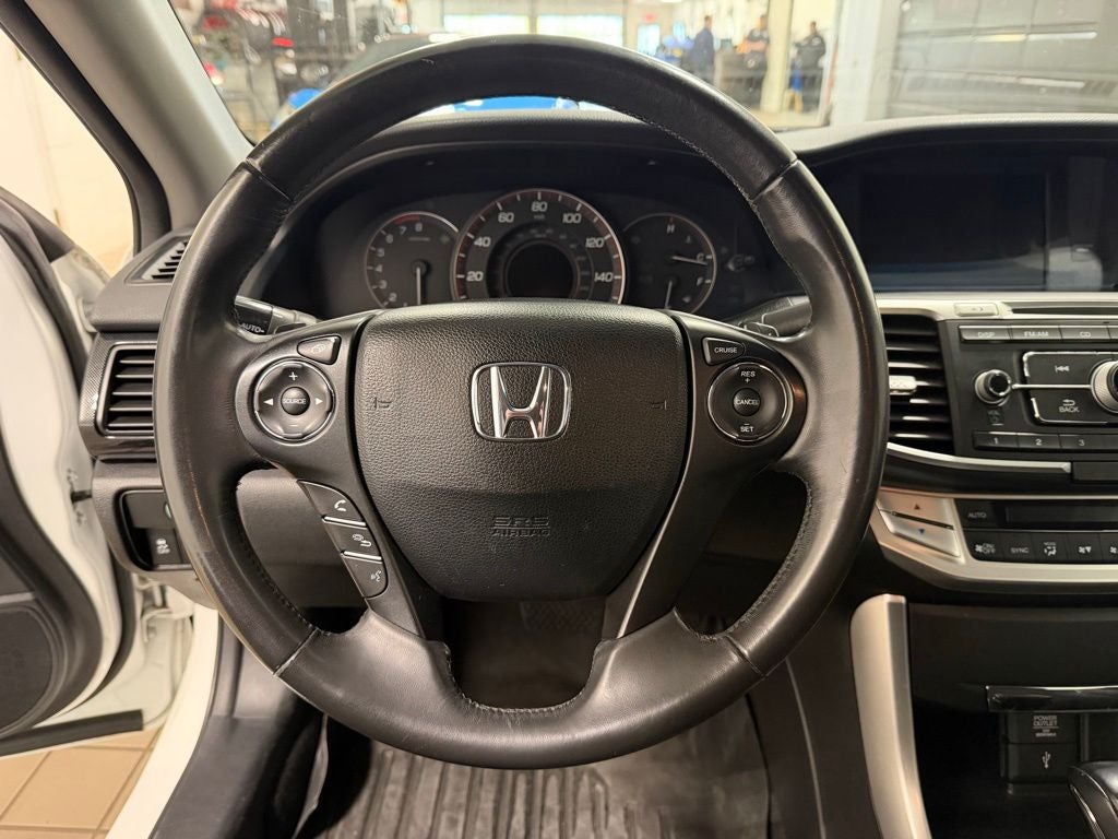 2013 Honda Accord Sport