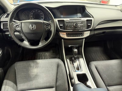 2013 Honda Accord Sport