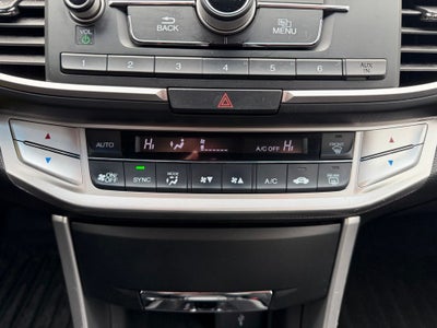 2013 Honda Accord Sport