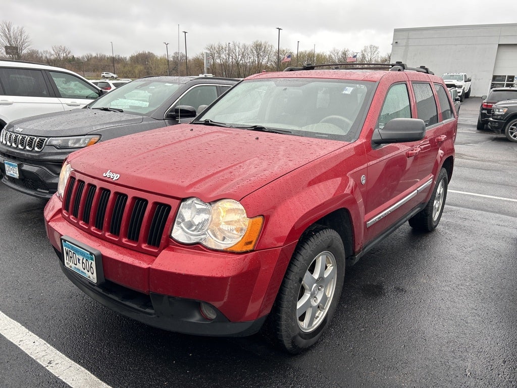 Used 2010 Jeep Grand Cherokee Laredo with VIN 1J4RR4GT8AC142675 for sale in Buffalo, Minnesota