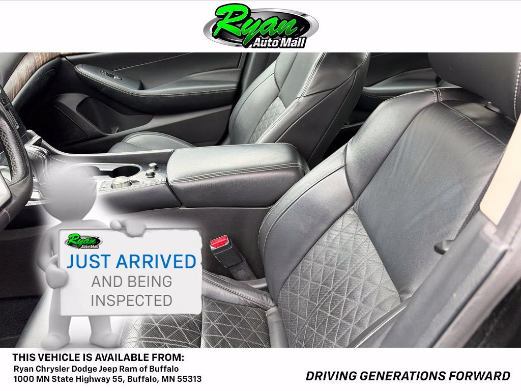 2017 Nissan Maxima Platinum