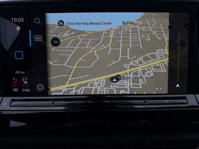 2024 Volkswagen Atlas Cross Sport 2.0T SEL Premium R-Line