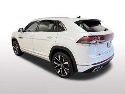 2024 Volkswagen Atlas Cross Sport 2.0T SEL Premium R-Line