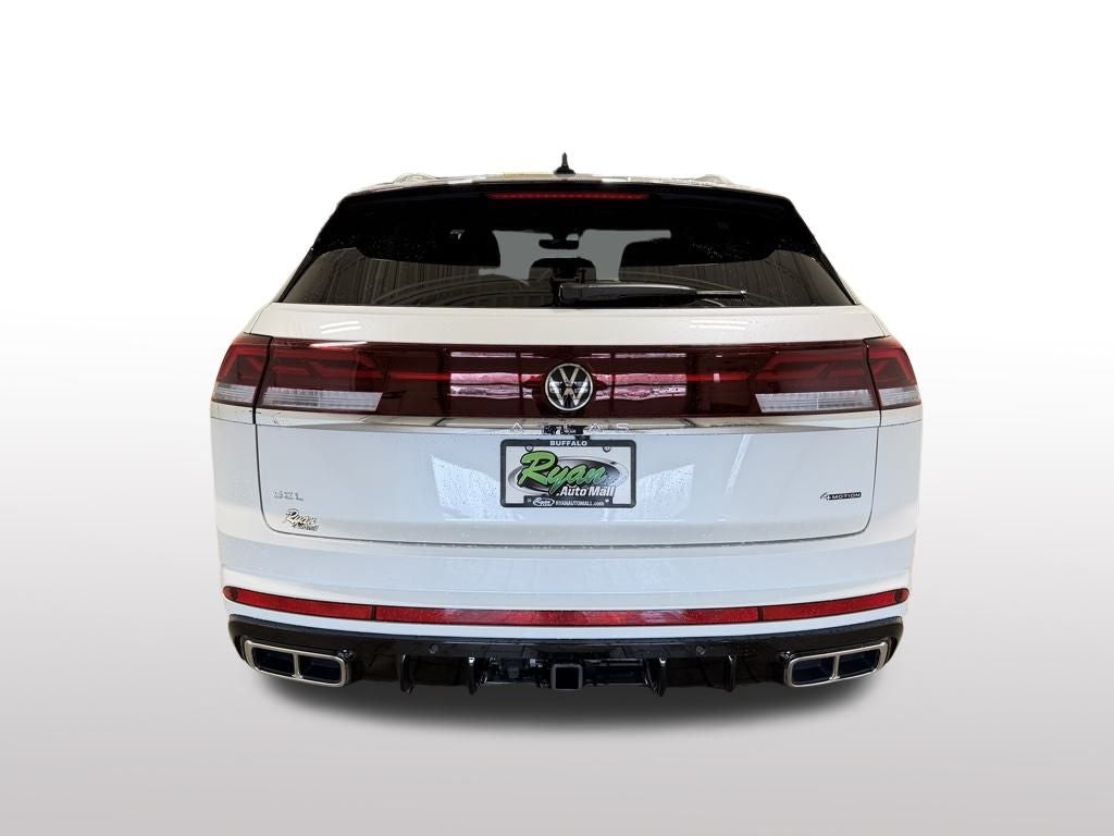 2024 Volkswagen Atlas Cross Sport 2.0T SEL Premium R-Line