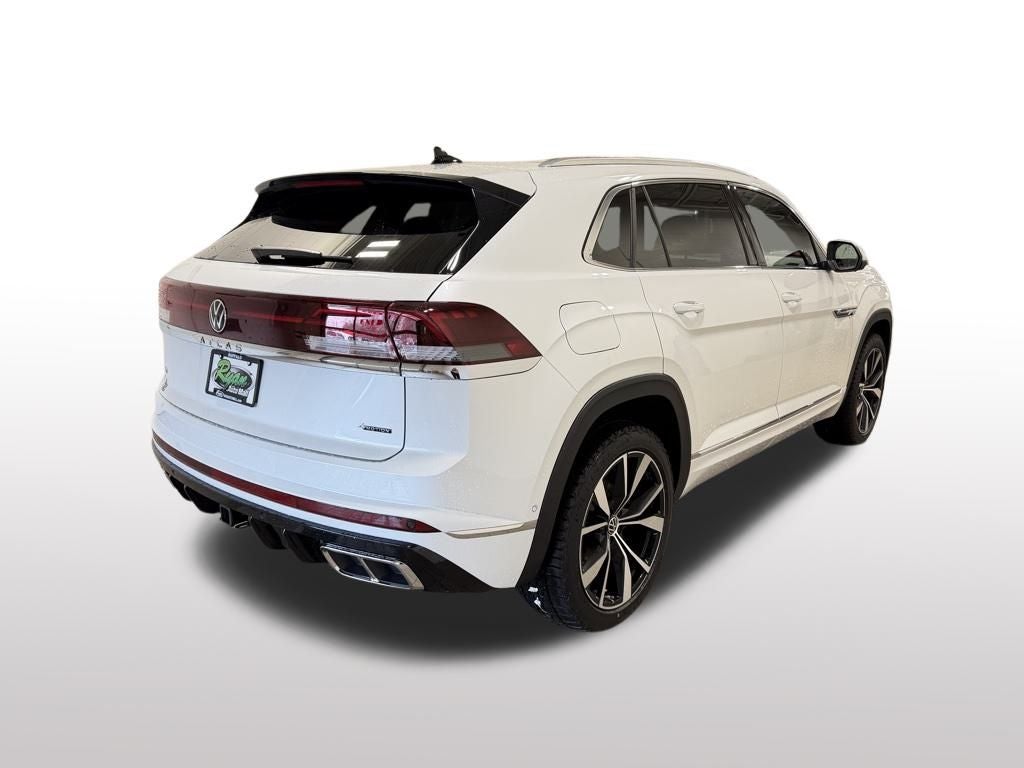 2024 Volkswagen Atlas Cross Sport 2.0T SEL Premium R-Line