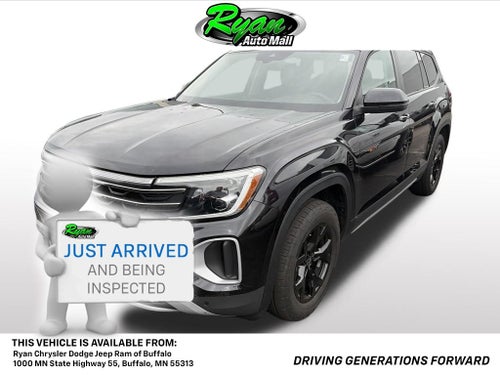 2024 Volkswagen Atlas 2.0T Peak Edition SEL