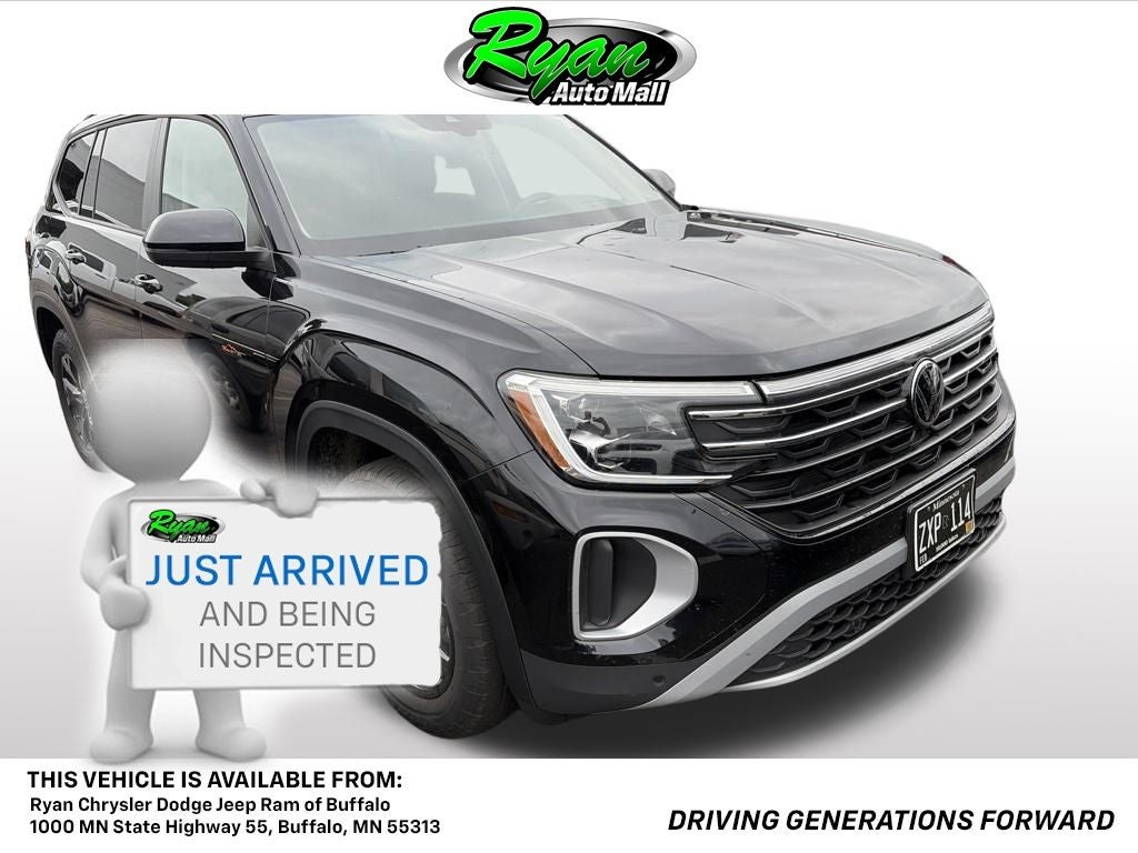 2024 Volkswagen Atlas 2.0T Peak Edition SEL
