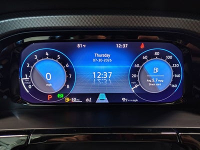 2024 Volkswagen Atlas 2.0T Peak Edition SEL