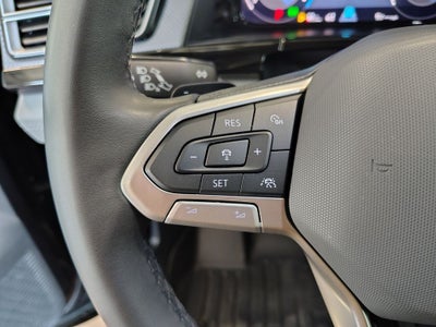 2024 Volkswagen Atlas 2.0T Peak Edition SEL