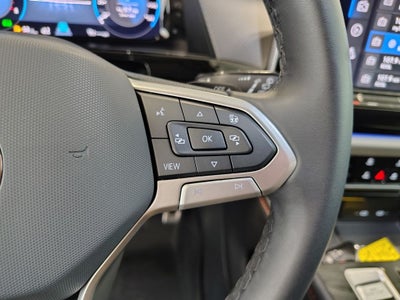 2024 Volkswagen Atlas 2.0T Peak Edition SEL