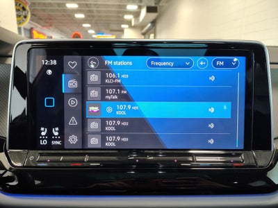 2024 Volkswagen Atlas 2.0T Peak Edition SEL