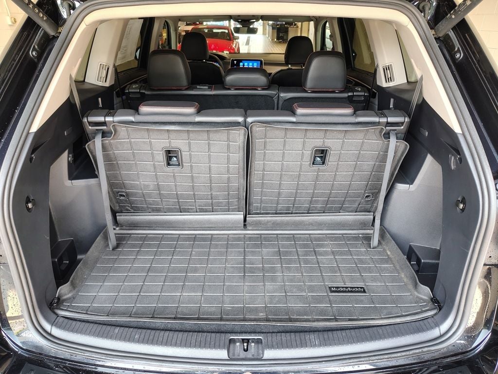 2024 Volkswagen Atlas 2.0T Peak Edition SEL