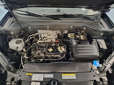 2024 Volkswagen Atlas 2.0T Peak Edition SEL