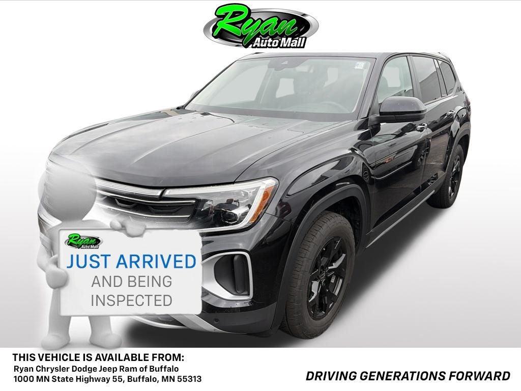 2024 Volkswagen Atlas 2.0T Peak Edition SEL