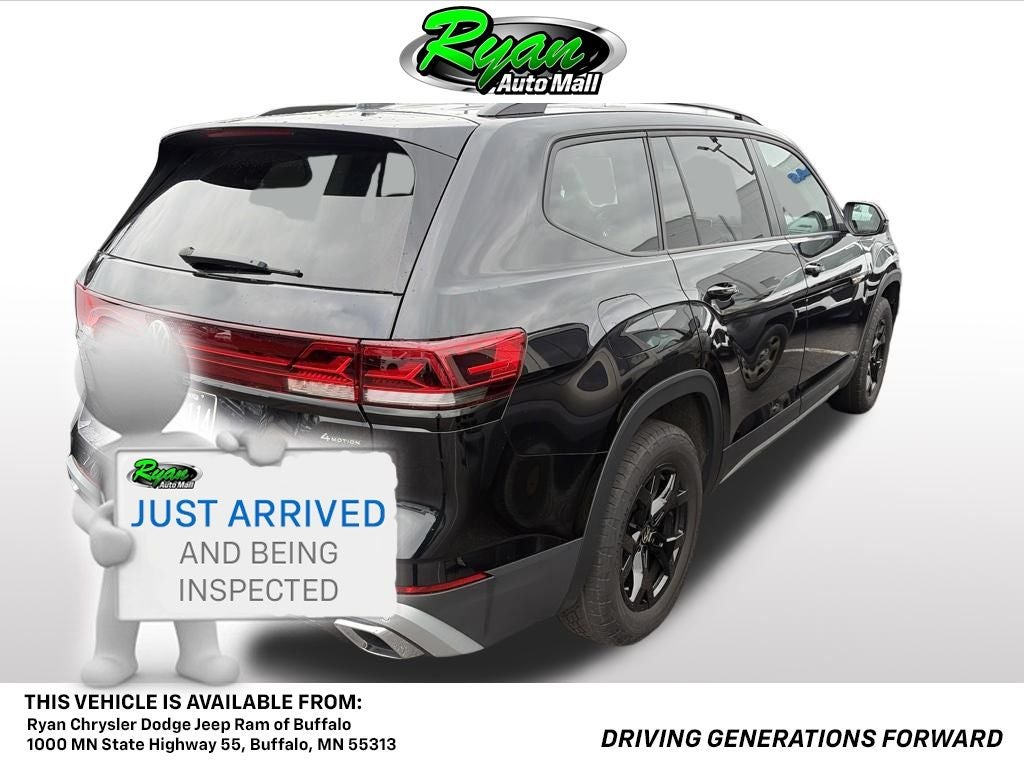 2024 Volkswagen Atlas 2.0T Peak Edition SEL