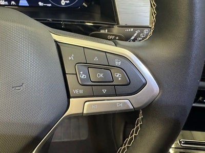 2025 Volkswagen Atlas Cross Sport 2.0T SE w/Technology