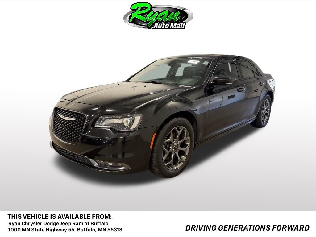 2015 Chrysler 300 S