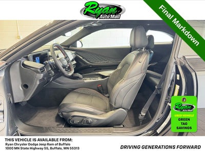 2025 Dodge Charger R/T