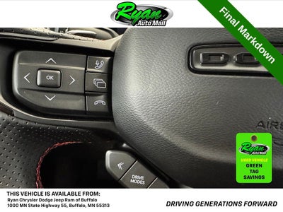 2025 Dodge Charger R/T