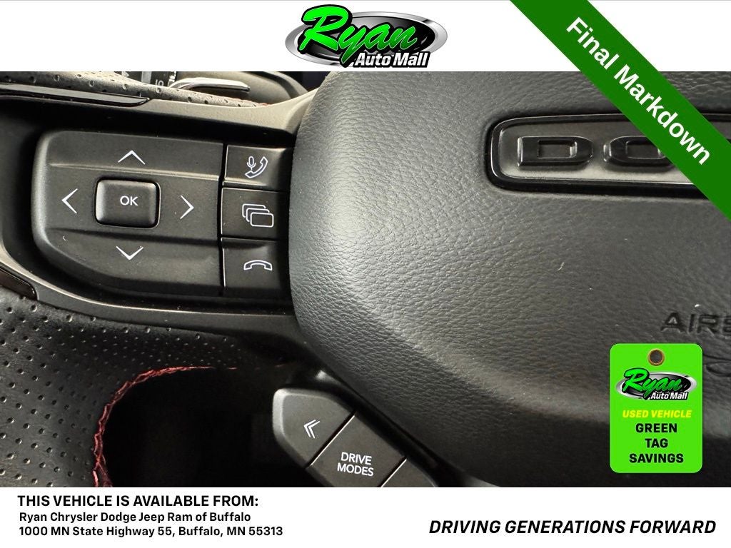 2025 Dodge Charger R/T