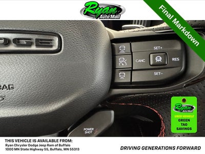 2025 Dodge Charger R/T