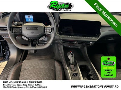 2025 Dodge Charger R/T