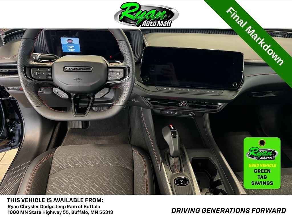 2025 Dodge Charger R/T