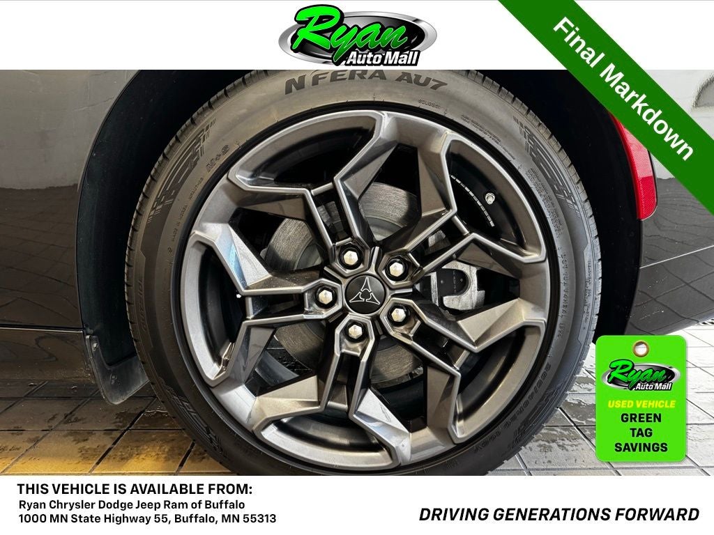 2025 Dodge Charger R/T