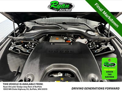 2025 Dodge Charger R/T